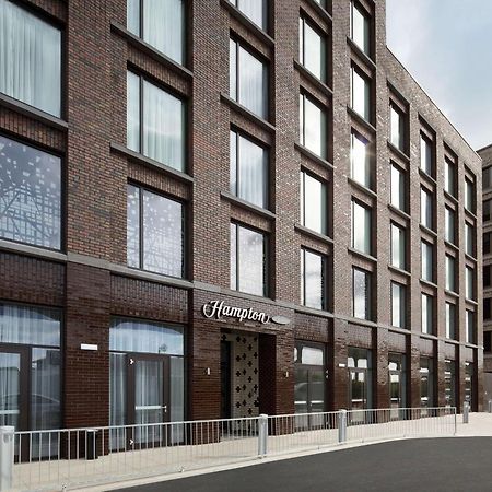 Hampton By Hilton London Docklands Ξενοδοχείο Εξωτερικό φωτογραφία