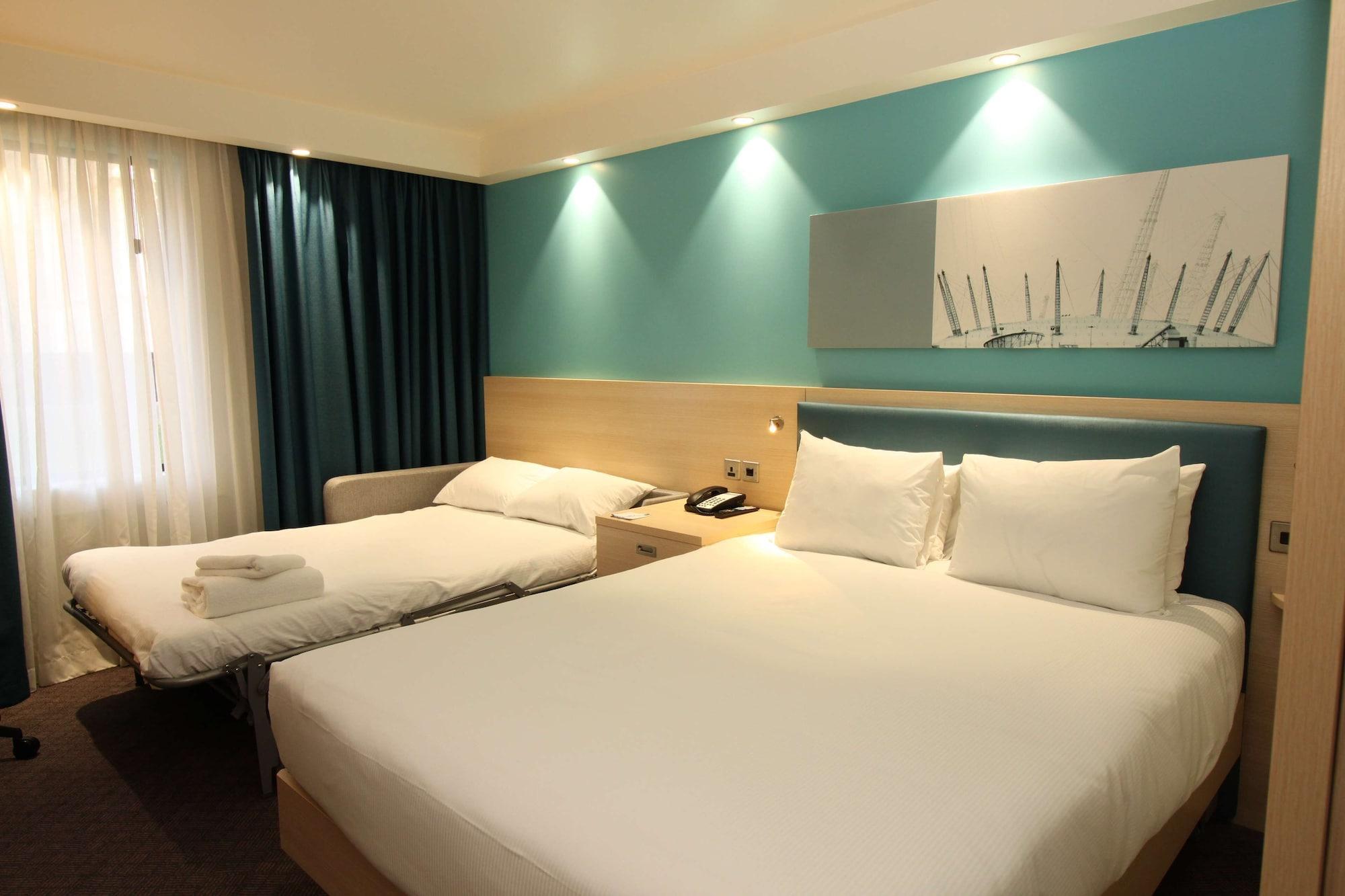 Hampton By Hilton London Docklands Ξενοδοχείο Εξωτερικό φωτογραφία