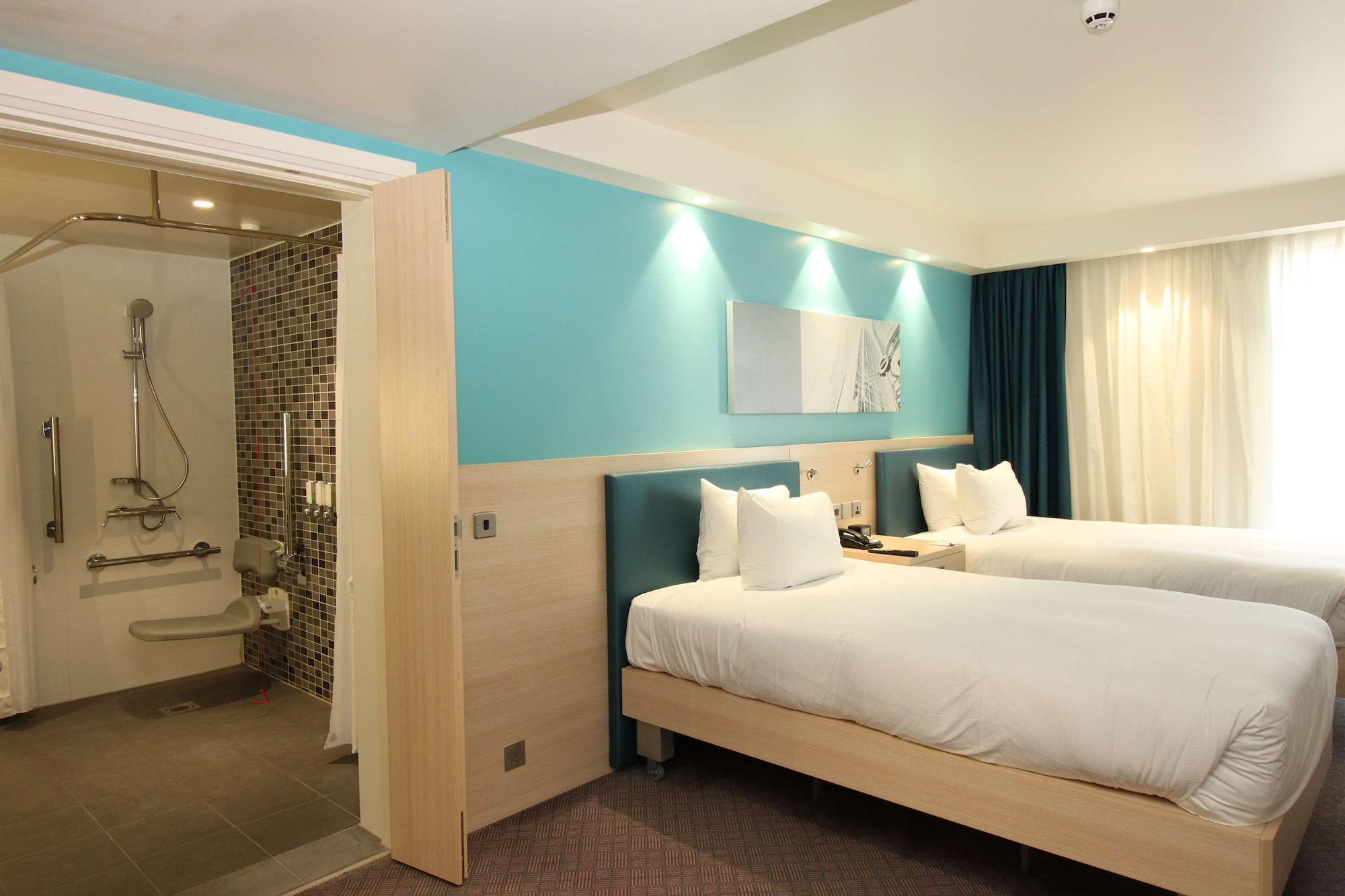 Hampton By Hilton London Docklands Ξενοδοχείο Εξωτερικό φωτογραφία