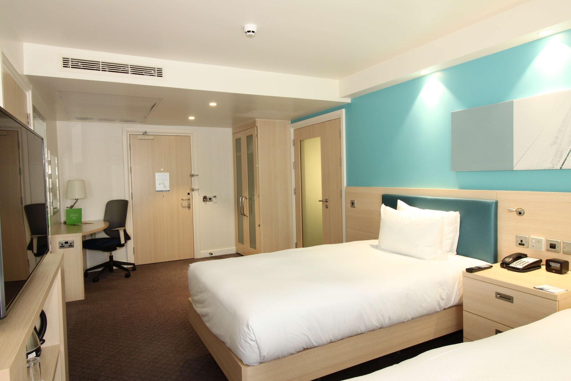 Hampton By Hilton London Docklands Ξενοδοχείο Εξωτερικό φωτογραφία