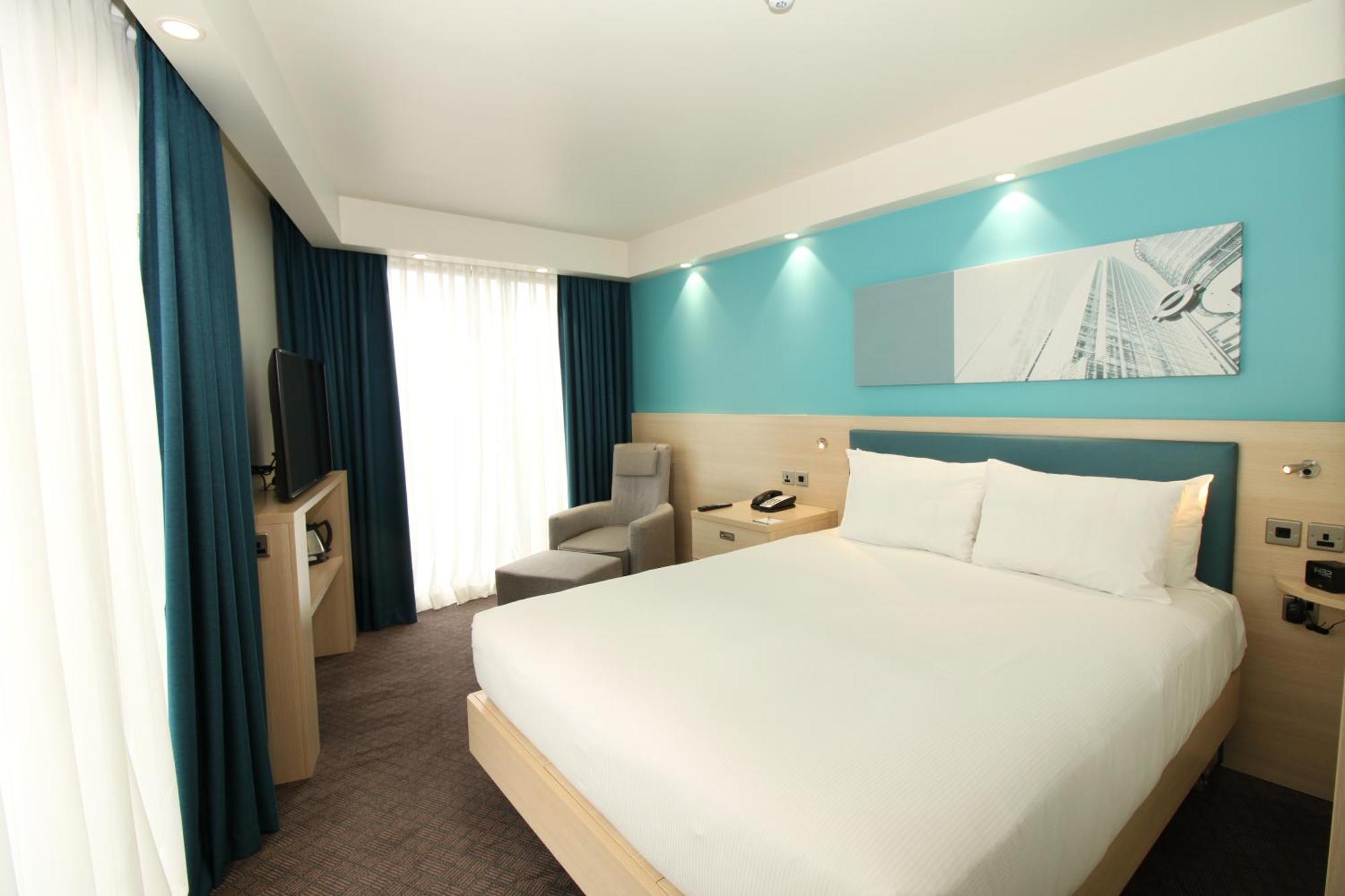 Hampton By Hilton London Docklands Ξενοδοχείο Εξωτερικό φωτογραφία