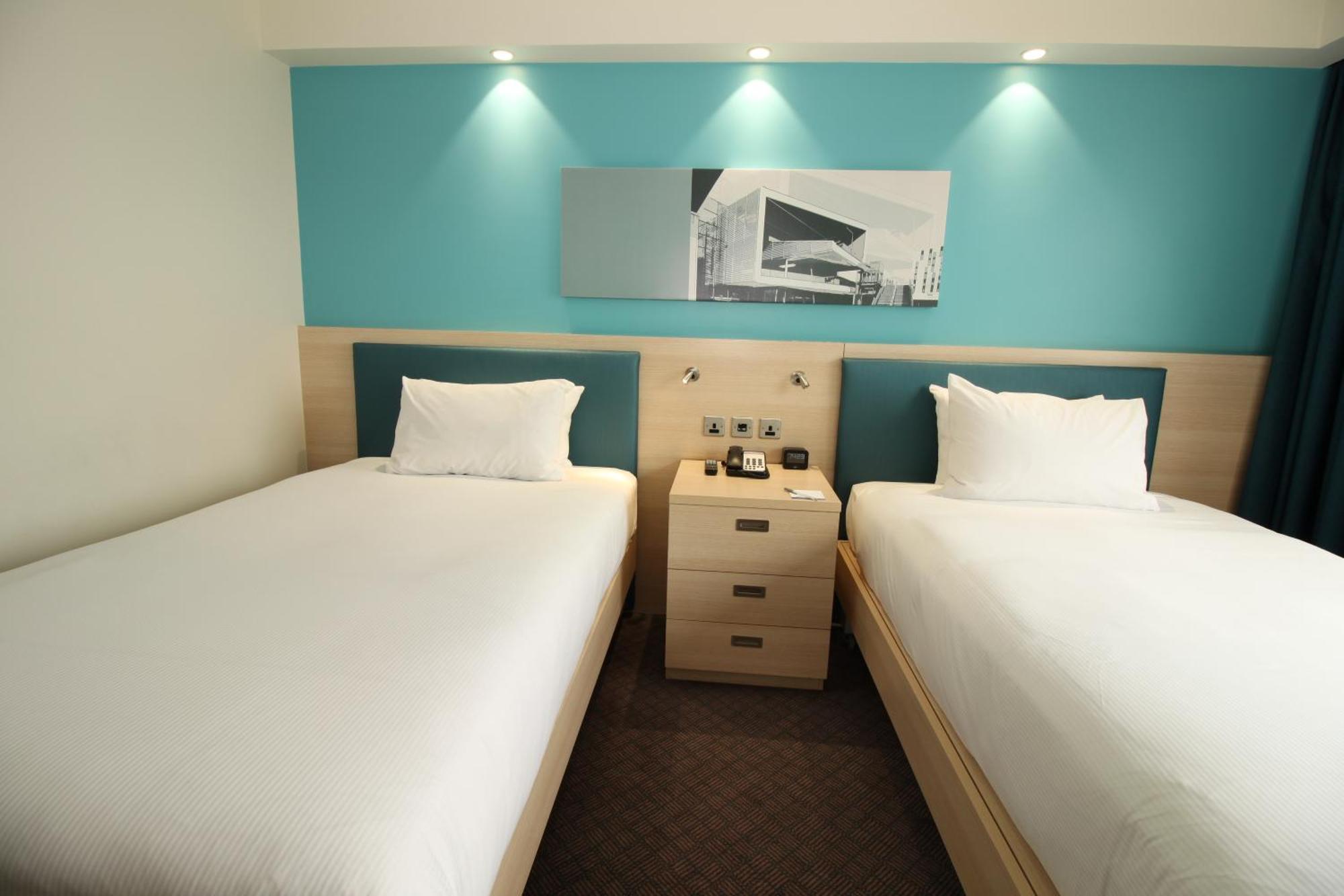 Hampton By Hilton London Docklands Ξενοδοχείο Εξωτερικό φωτογραφία