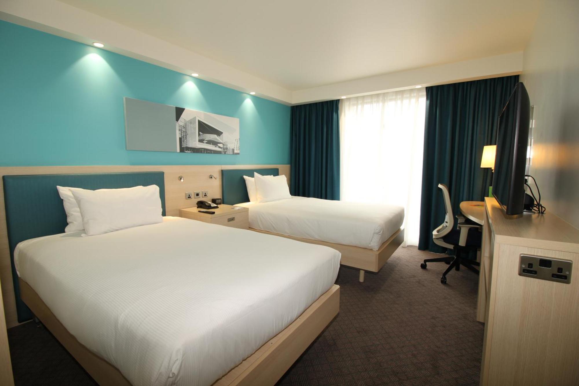 Hampton By Hilton London Docklands Ξενοδοχείο Εξωτερικό φωτογραφία