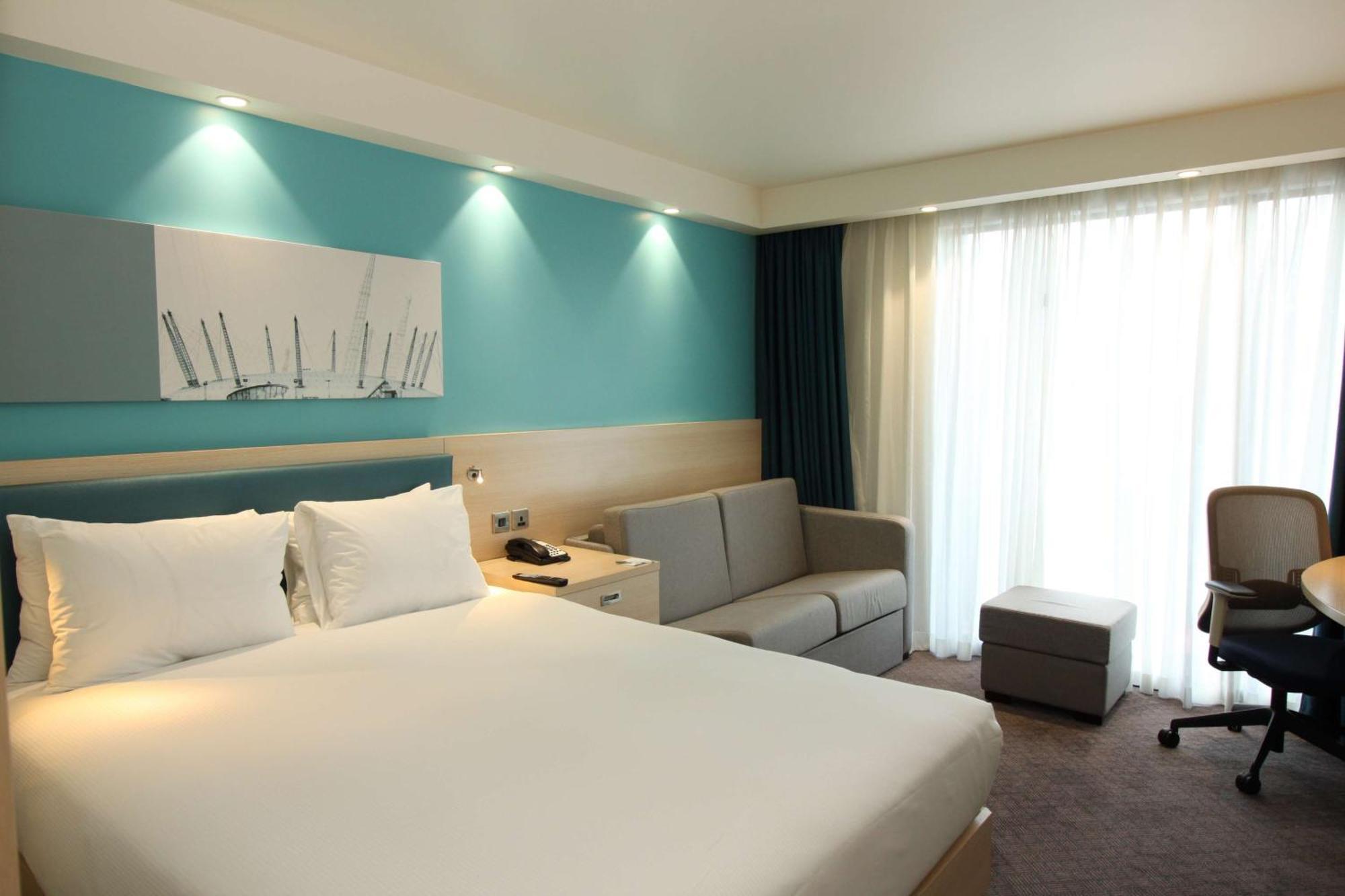 Hampton By Hilton London Docklands Ξενοδοχείο Εξωτερικό φωτογραφία