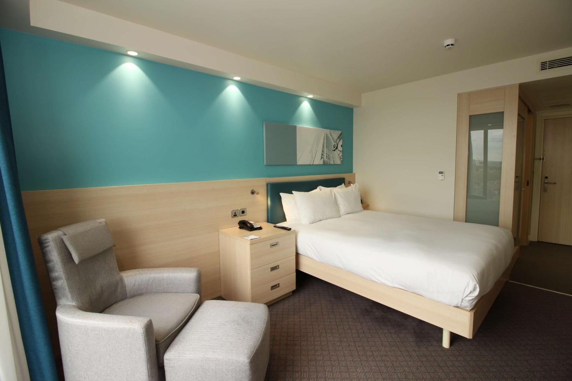 Hampton By Hilton London Docklands Ξενοδοχείο Εξωτερικό φωτογραφία