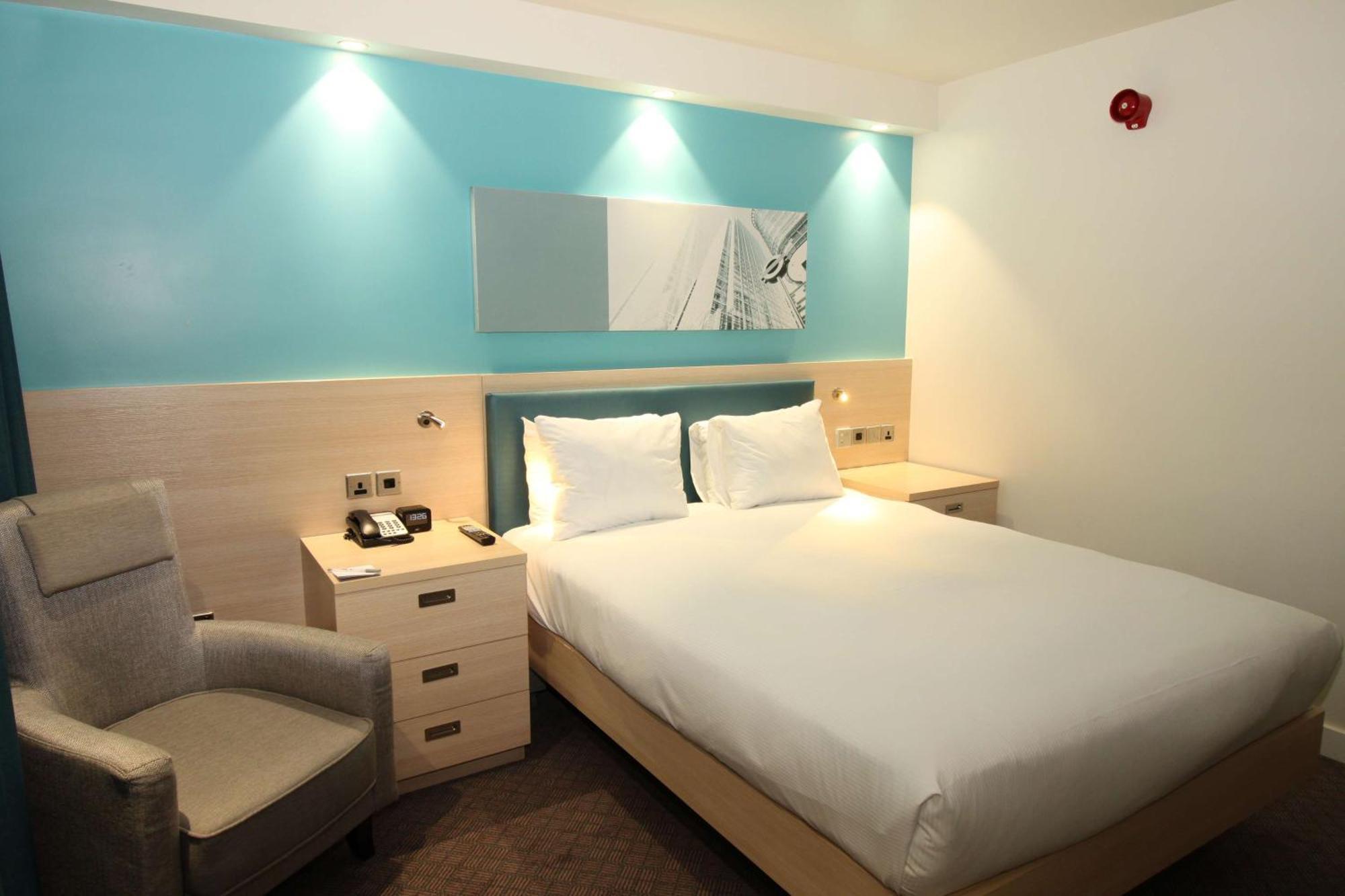 Hampton By Hilton London Docklands Ξενοδοχείο Εξωτερικό φωτογραφία