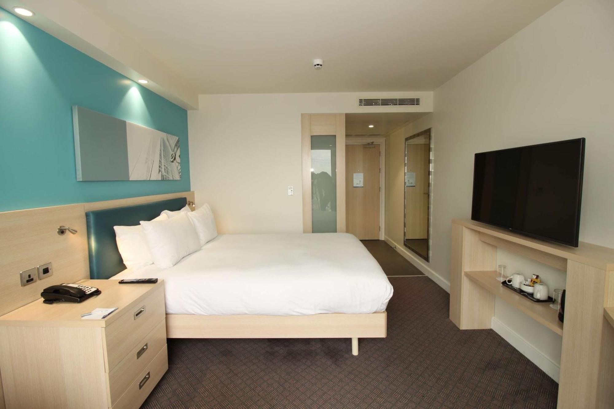 Hampton By Hilton London Docklands Ξενοδοχείο Εξωτερικό φωτογραφία